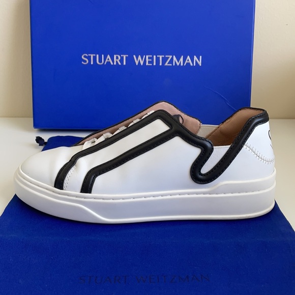 Stuart Weitzman Mirel Sneakers - Picture 8 of 16